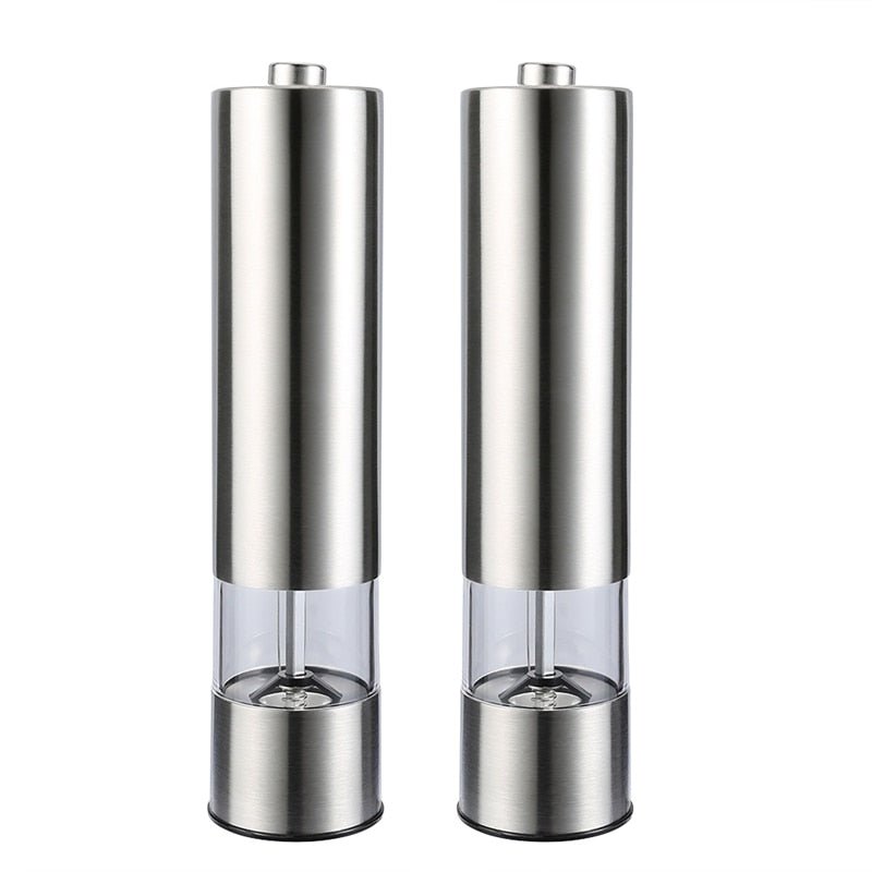 Electric Salt and Pepper Grinder