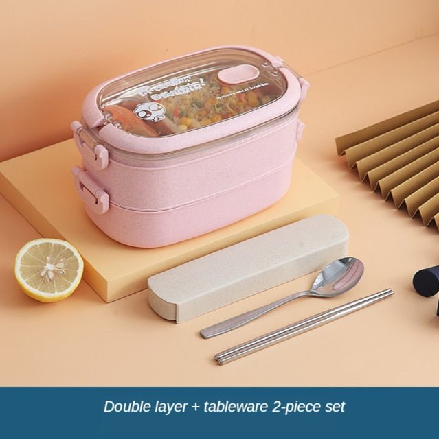 Japanese Bento Lunch Box