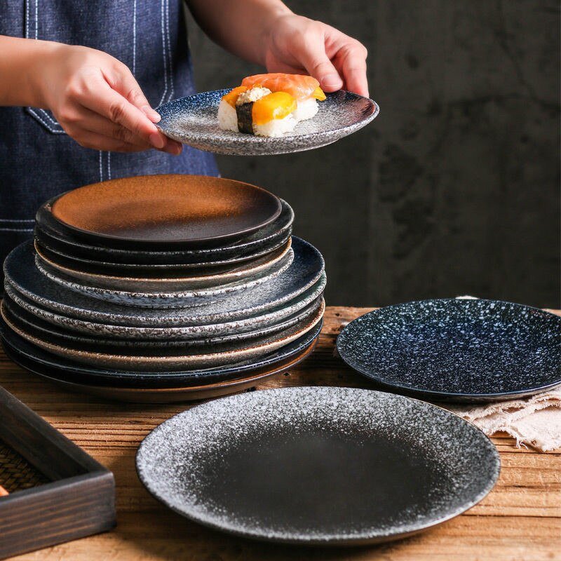 Japanese Porcelain Dinnerware