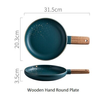 Modern Nordic Dinnerware Set