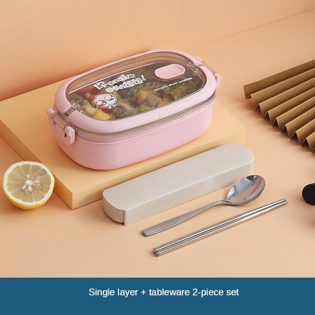 Japanese Bento Lunch Box