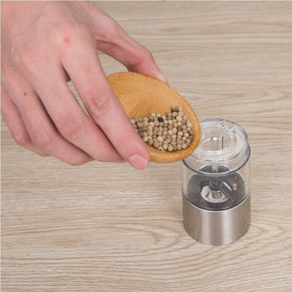 Electric Salt and Pepper Grinder