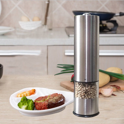 Electric Salt and Pepper Grinder