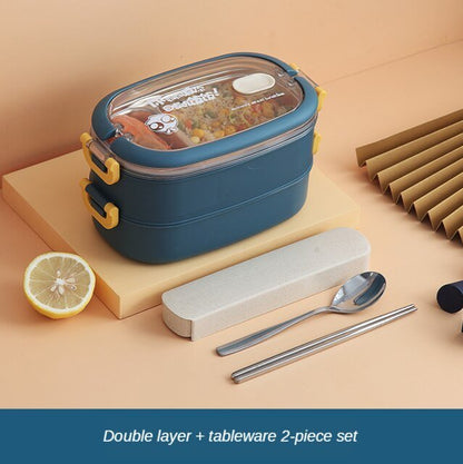 Japanese Bento Lunch Box