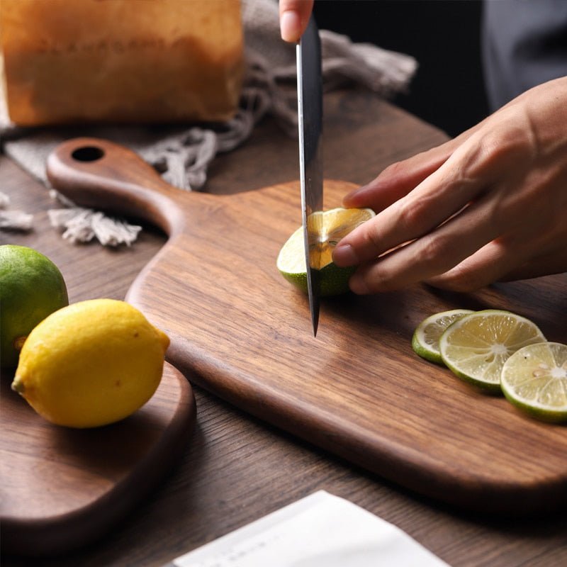 Black Walnut Wood Chopping Board