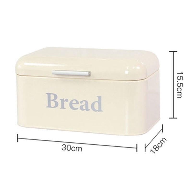 Vintage Bread Box