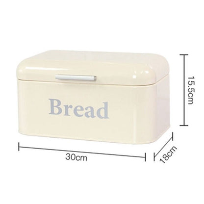 Vintage Bread Box