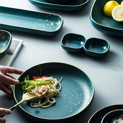 Modern Nordic Dinnerware Set