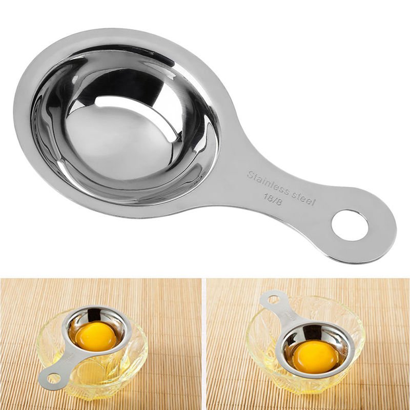 Egg White Separator Spoon