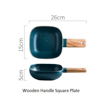 Modern Nordic Dinnerware Set