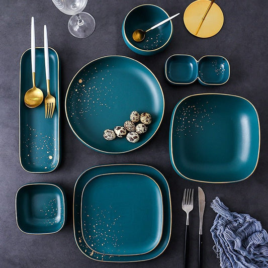 Modern Nordic Dinnerware Set