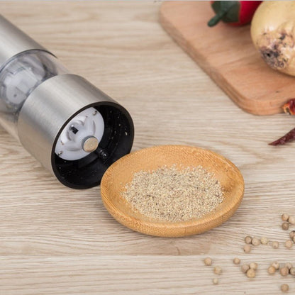 Electric Salt and Pepper Grinder