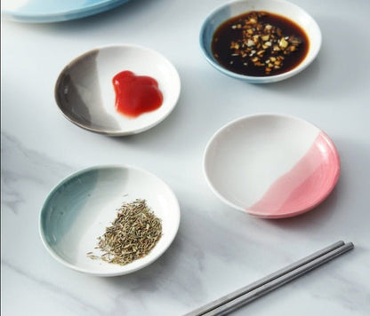 Korean Ceramic Sauce Dish