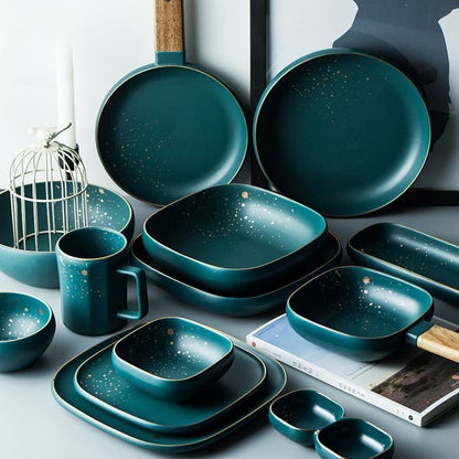 Modern Nordic Dinnerware Set