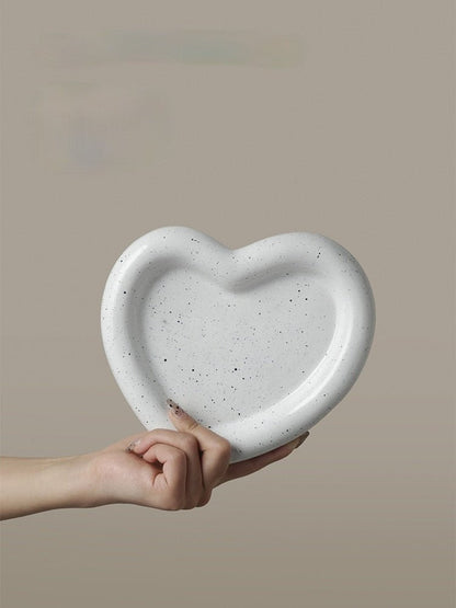 Nordic Ceramic Dessert Plate