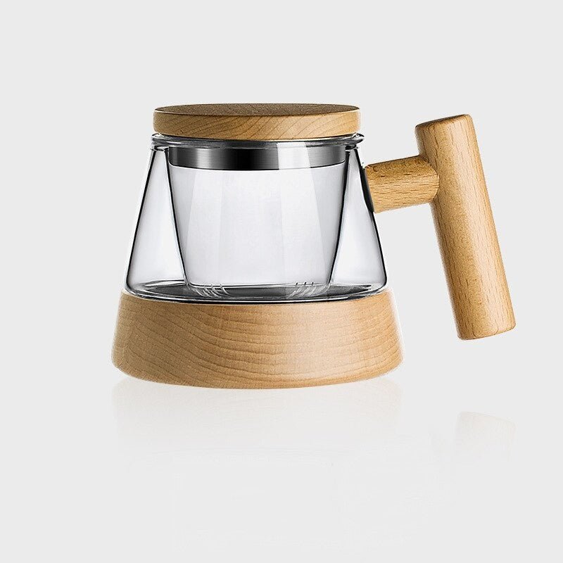 Japanese Magnetic Tea Cup