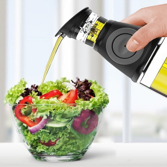 Olive Oil & Balsamic Vinegar Dispenser