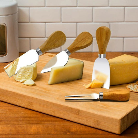 Cheese Knives Set