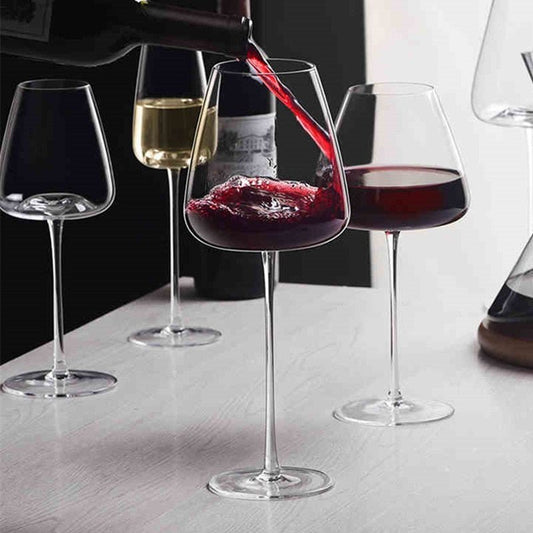 Ultra-Thin Handmade Wine Goblet