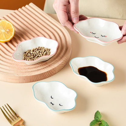 Ceramic Dipping Sauce Dish