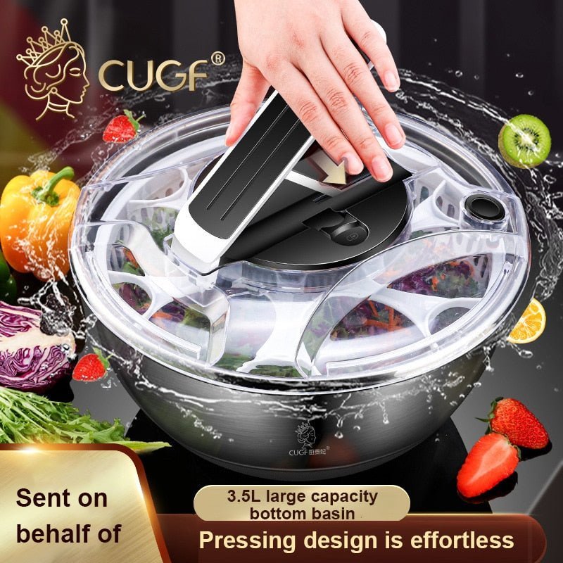 Salad Centrifuge