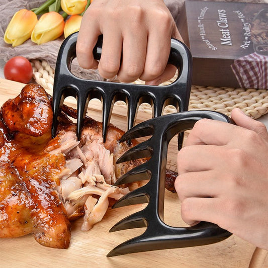 Bear-Claw Meat Shredder