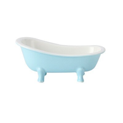 Ceramic Bathtub Drink Glass