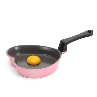 Heart Breakfast Pan