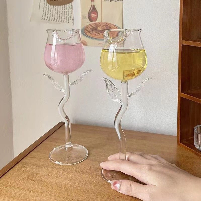 Rosé Wine Goblet