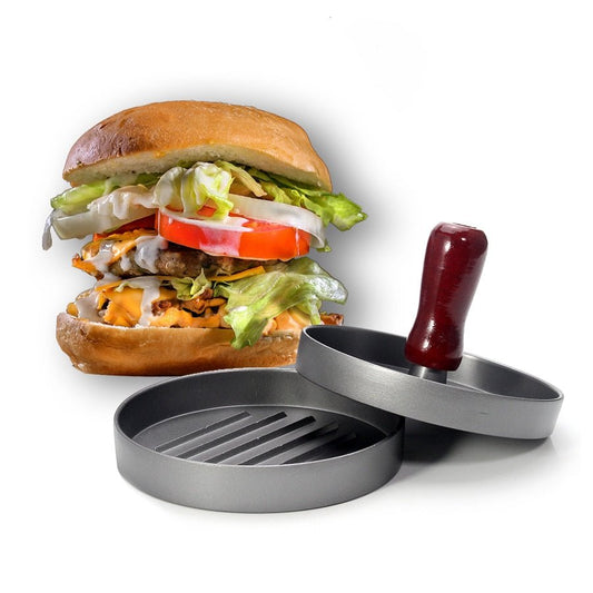 Non-Stick Hamburger Press