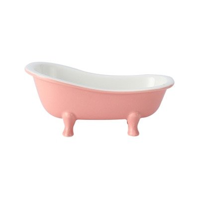 Ceramic Bathtub Drink Glass