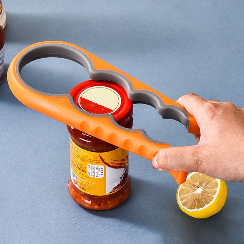 Multi-Size Jar Opener Grip