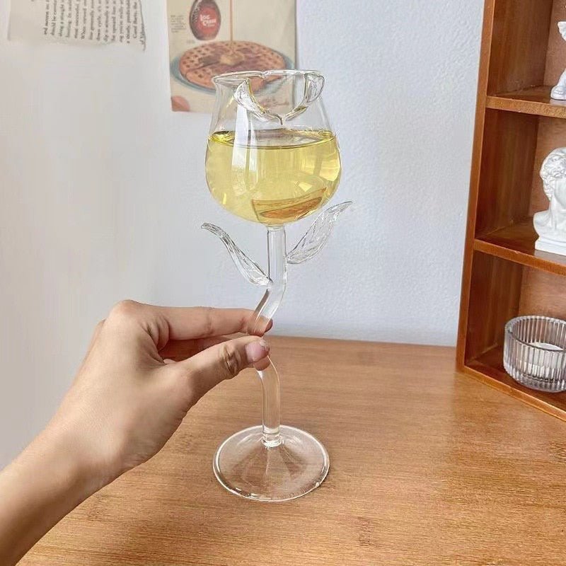 Rosé Wine Goblet