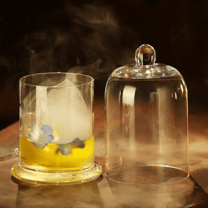 Molecular Smoked Cocktail Set