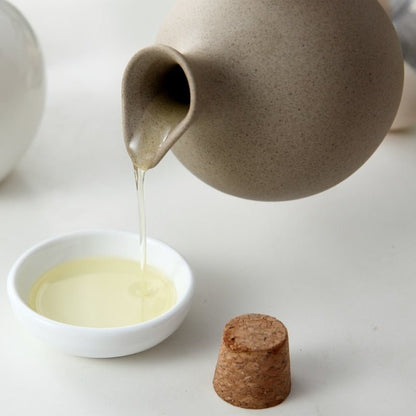 Ceramic Oil and Vinegar Bottle