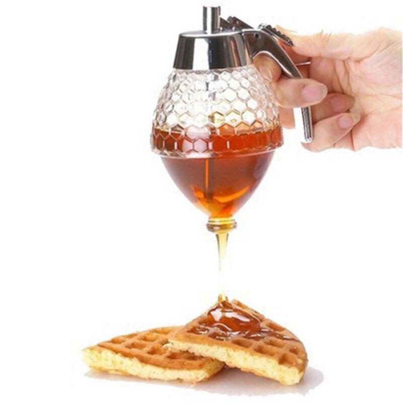 Beehive Honey Dispenser