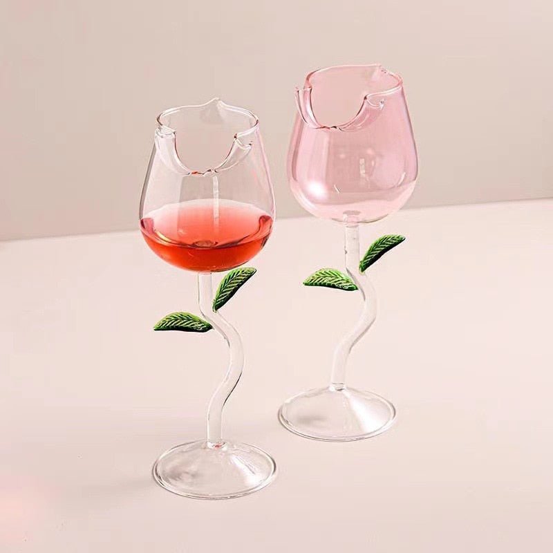 Rosé Wine Goblet