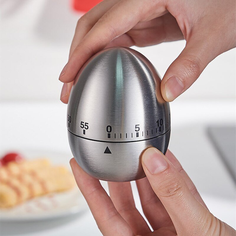 Mechanical Egg Cooking Timer