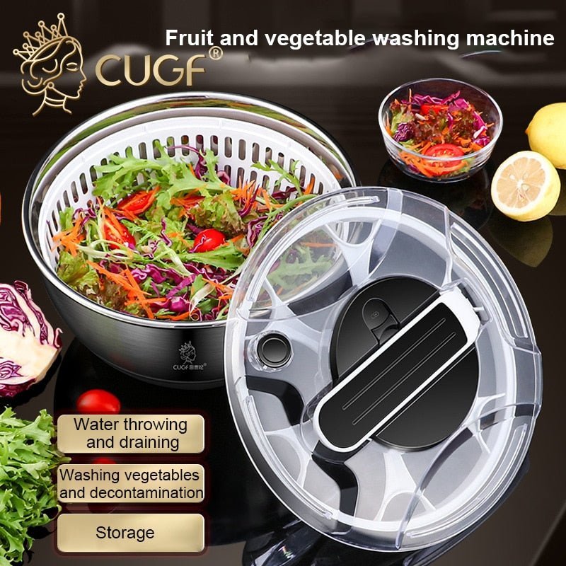 Salad Centrifuge