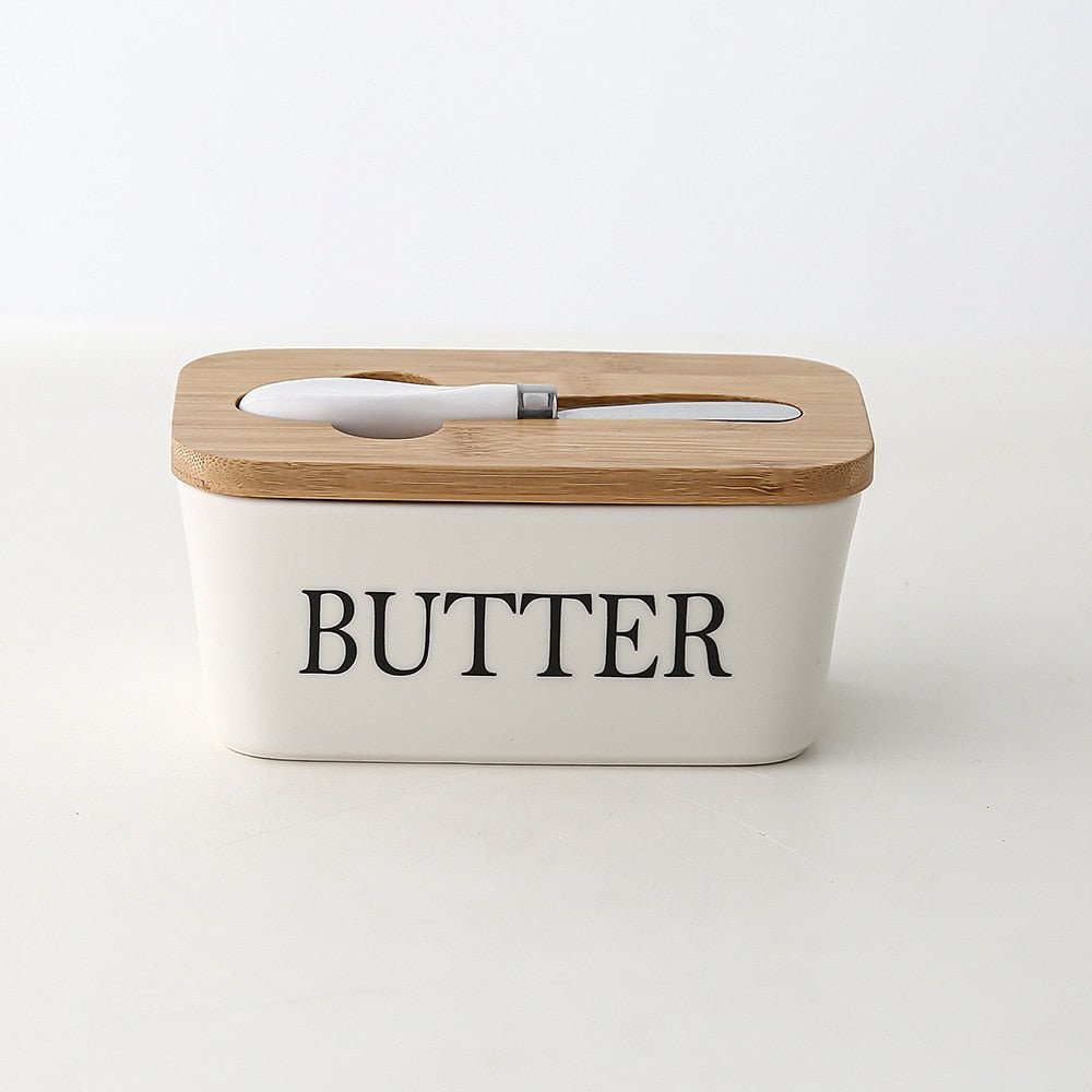 Nordic Butter Saver