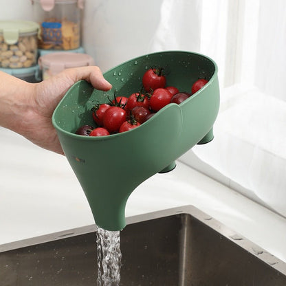 Elephant Sink Strainer