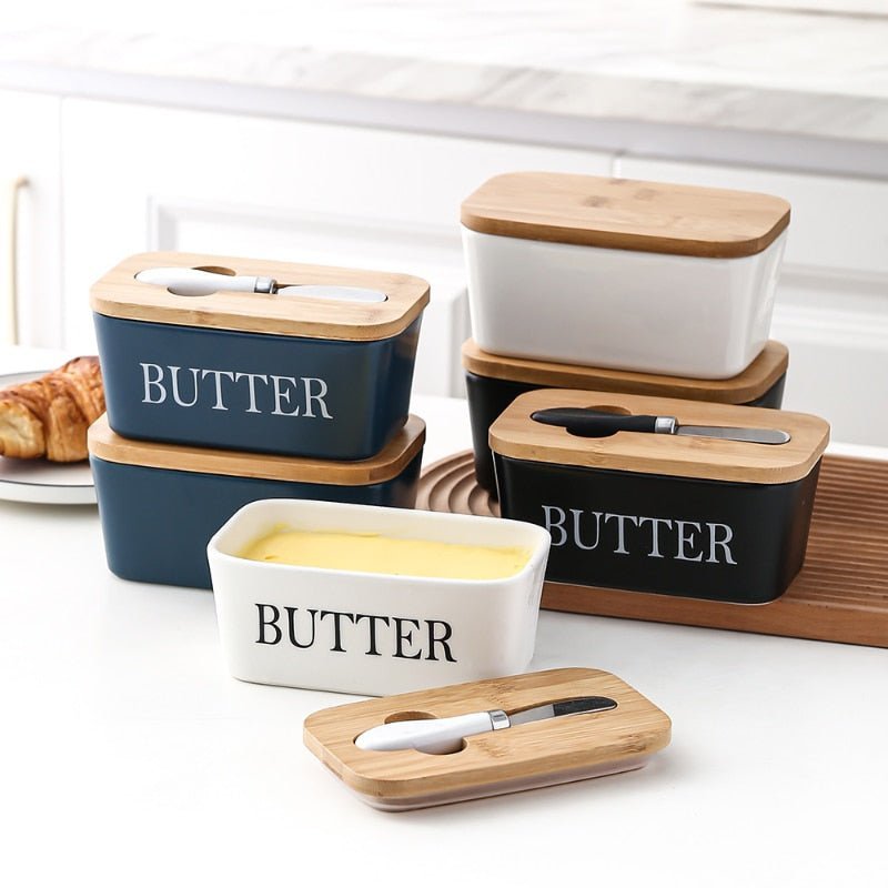 Nordic Butter Saver