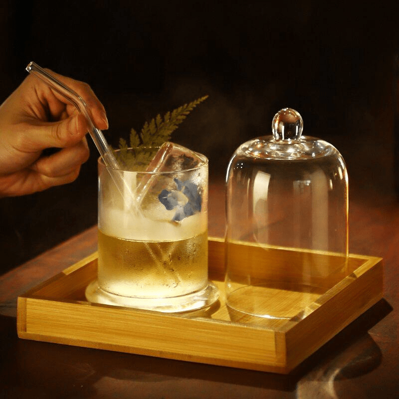 Molecular Smoked Cocktail Set