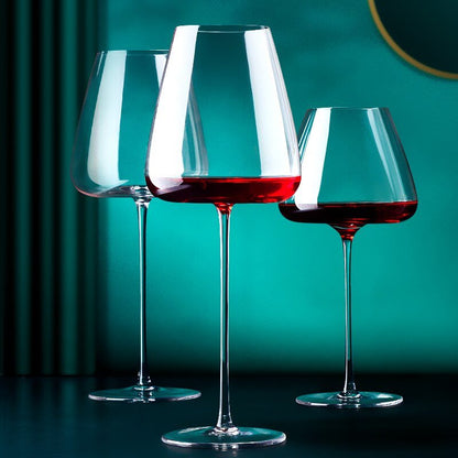 Harmony Crystal Wine Stemware - Set of 2