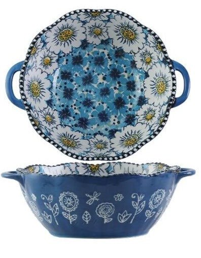 Polish Floral Ceramic Tableware