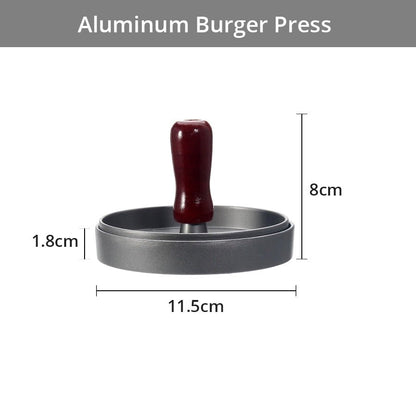 Non-Stick Hamburger Press