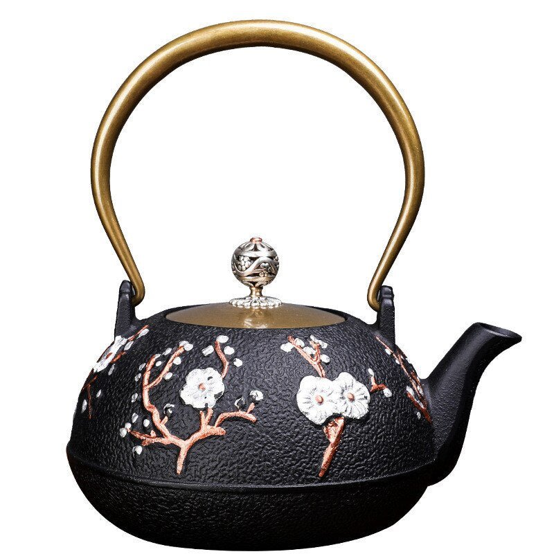 Japanese Cast Iron Teapot