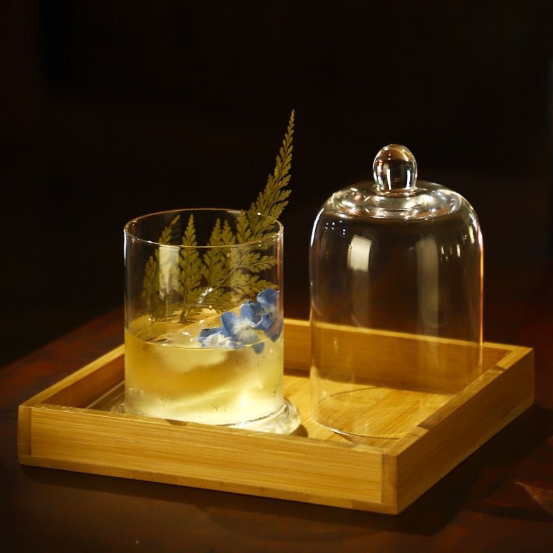 Molecular Smoked Cocktail Set