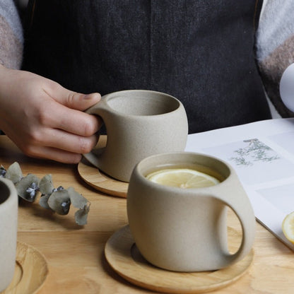 Handmade Japanese Ceramic Stoneware