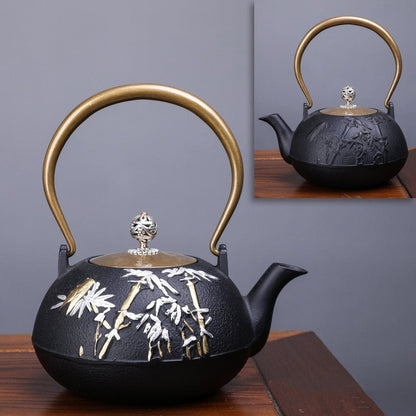 Japanese Cast Iron Teapot